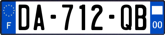 DA-712-QB