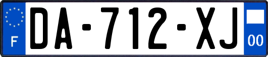 DA-712-XJ