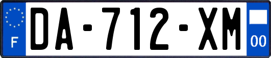 DA-712-XM