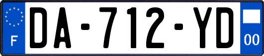 DA-712-YD