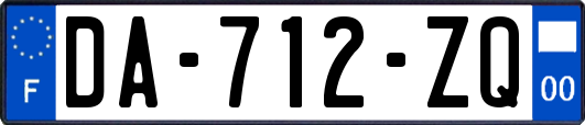 DA-712-ZQ