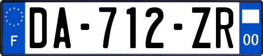 DA-712-ZR