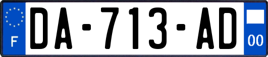 DA-713-AD