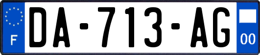DA-713-AG
