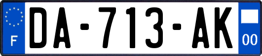 DA-713-AK