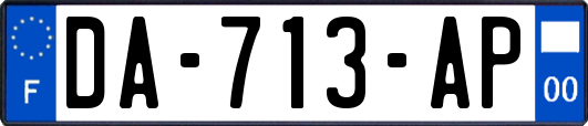 DA-713-AP