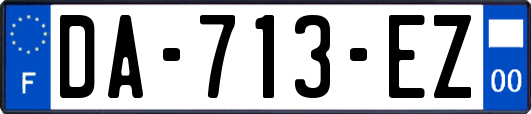 DA-713-EZ