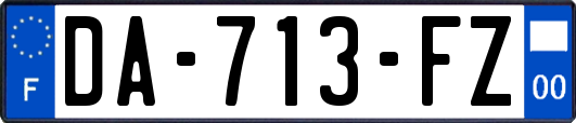 DA-713-FZ