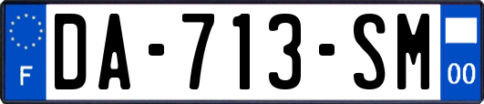 DA-713-SM