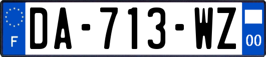 DA-713-WZ