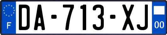 DA-713-XJ