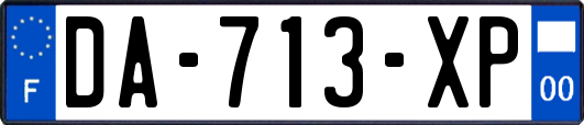 DA-713-XP