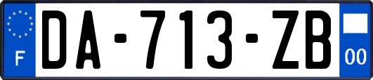 DA-713-ZB