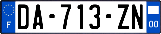 DA-713-ZN