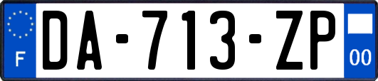 DA-713-ZP