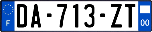 DA-713-ZT