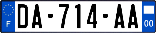 DA-714-AA