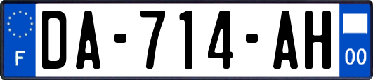 DA-714-AH