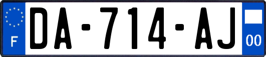 DA-714-AJ