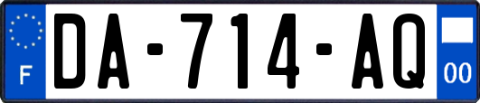 DA-714-AQ