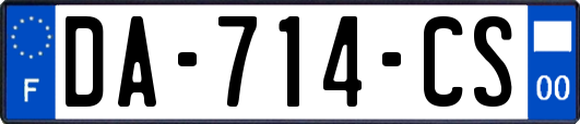 DA-714-CS