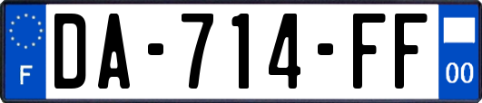 DA-714-FF