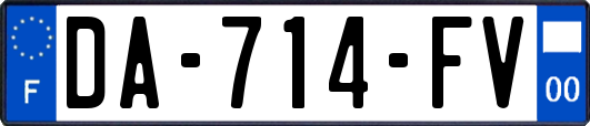 DA-714-FV
