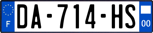 DA-714-HS