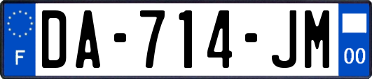 DA-714-JM