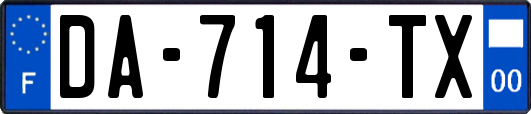 DA-714-TX