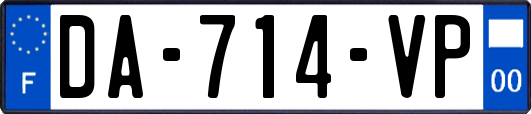 DA-714-VP