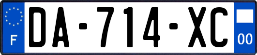 DA-714-XC