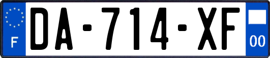 DA-714-XF