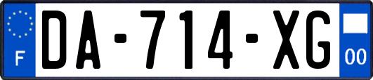 DA-714-XG