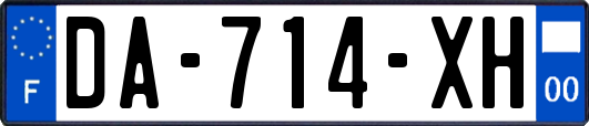 DA-714-XH