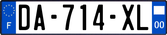 DA-714-XL