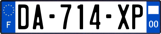 DA-714-XP