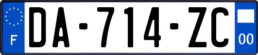 DA-714-ZC