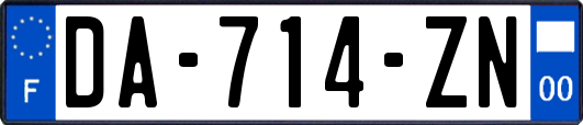 DA-714-ZN