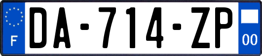 DA-714-ZP