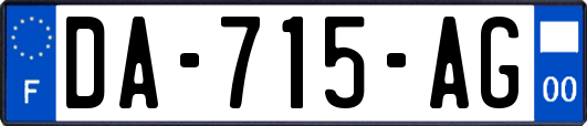 DA-715-AG