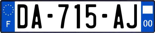 DA-715-AJ