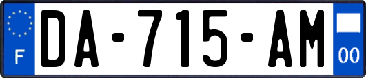 DA-715-AM