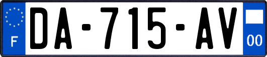 DA-715-AV