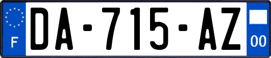 DA-715-AZ