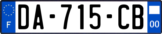 DA-715-CB