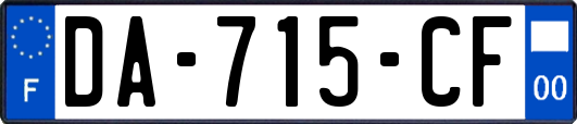 DA-715-CF
