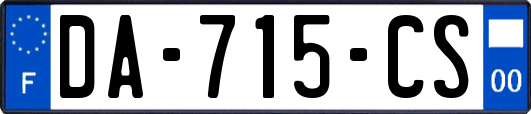 DA-715-CS