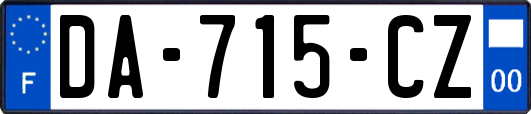 DA-715-CZ