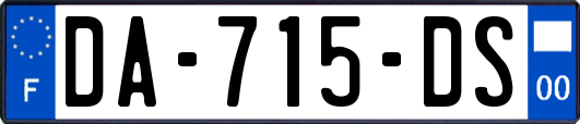 DA-715-DS